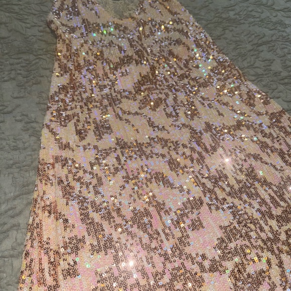 NEW Free People- Intimately Free People Rise & Shine Embellished Slip | Size XS - Picture 2 of 6